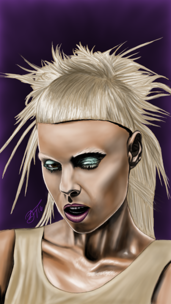 Yolandi Visser Drawing