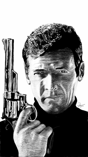 Roger Moore